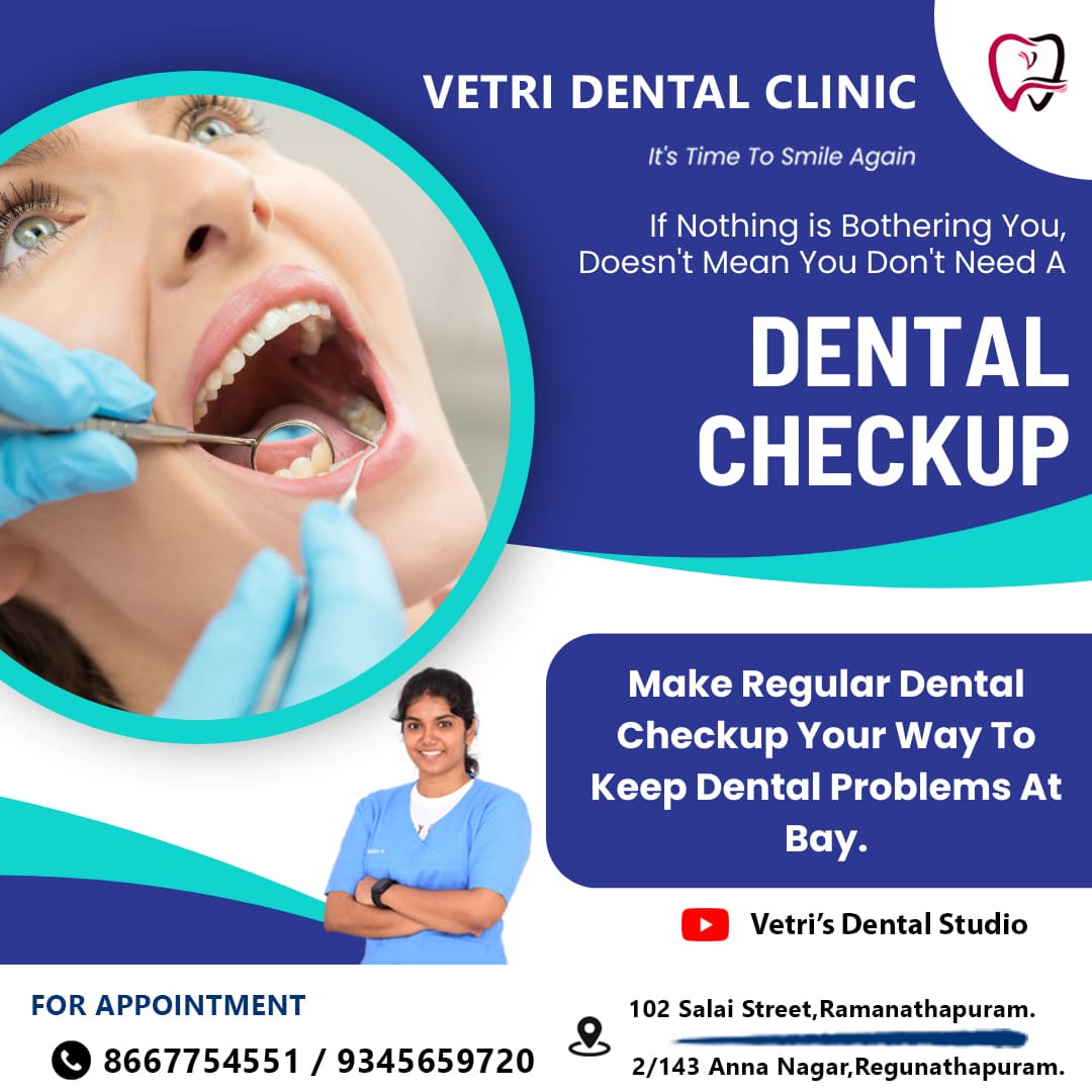 Dental clinic in ramanathapuram