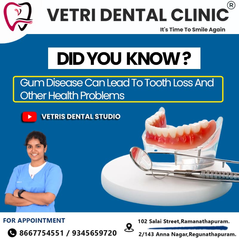 Dental clinic in ramanathapuram